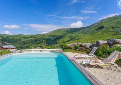 La piscine